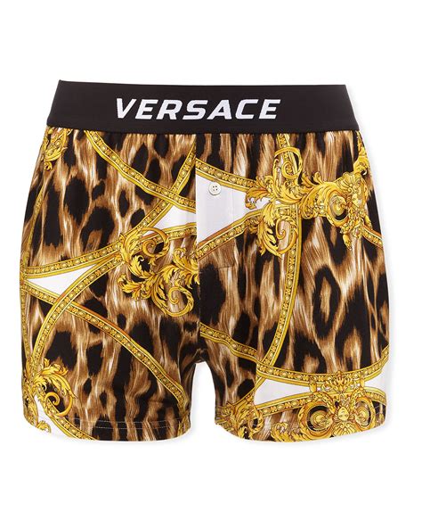 versace men's boxer